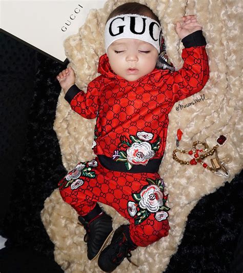 baby gucci clothes|Gucci baby clothes outlet.